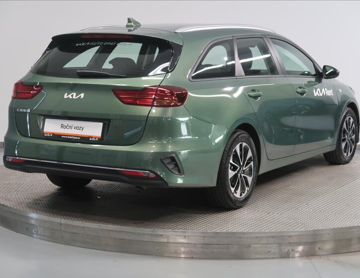 KIA Ceed Kombi 1,5 l 103 kw