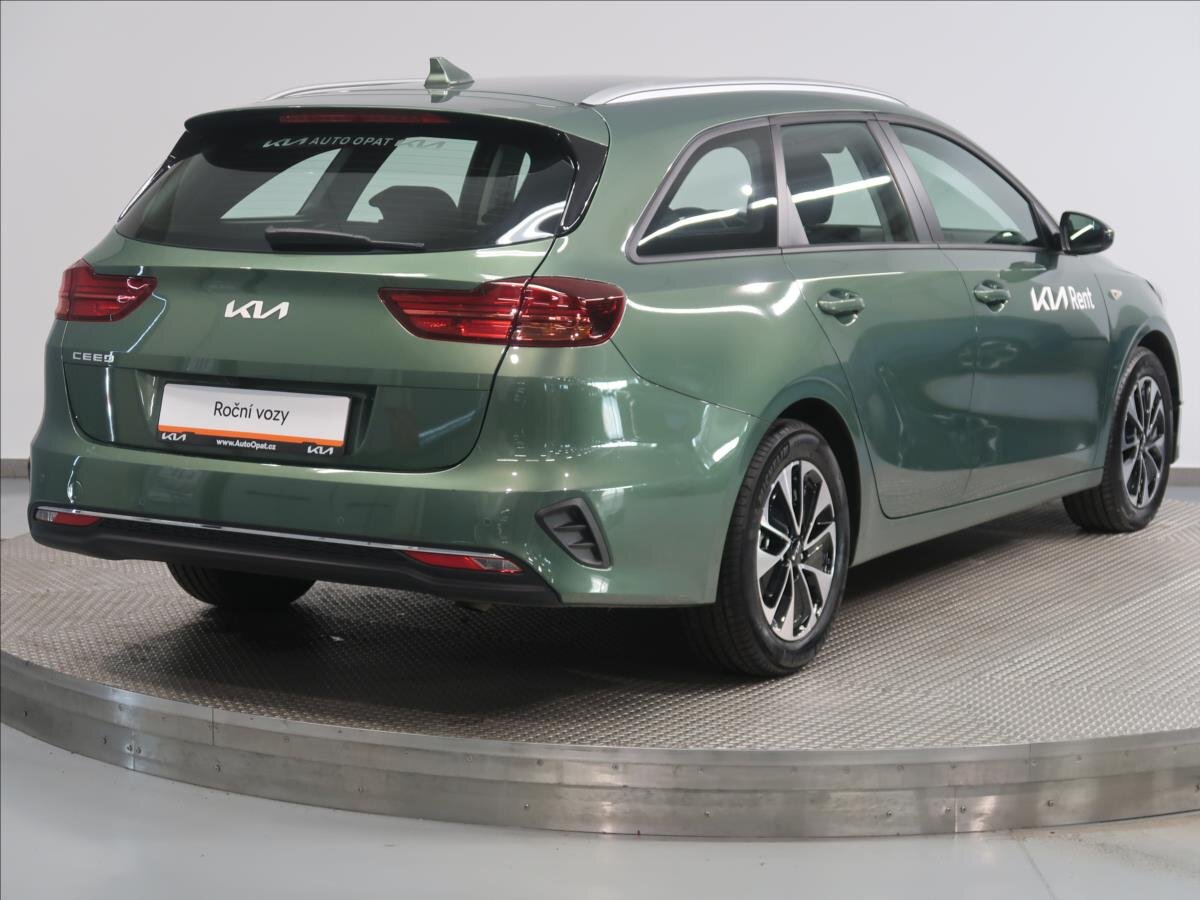 KIA Ceed Kombi 1,5 l 103 kw