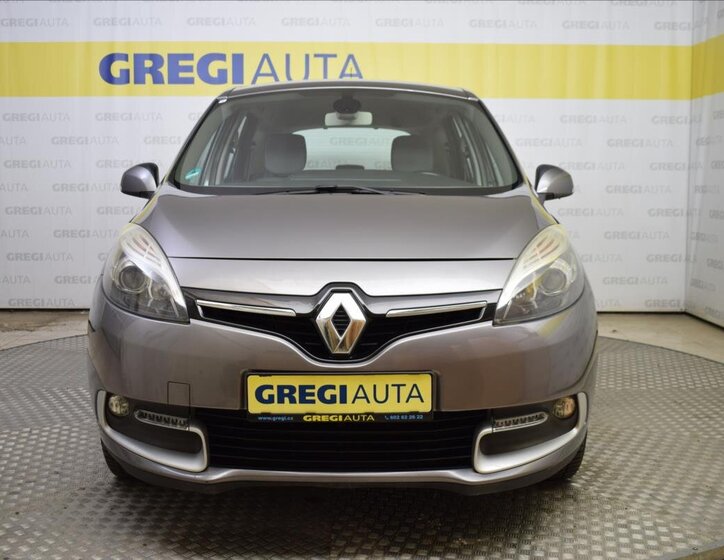 Renault Scénic MPV 1,5 l 81 kw