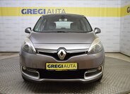 Renault Scénic MPV 1,5 l 81 kw