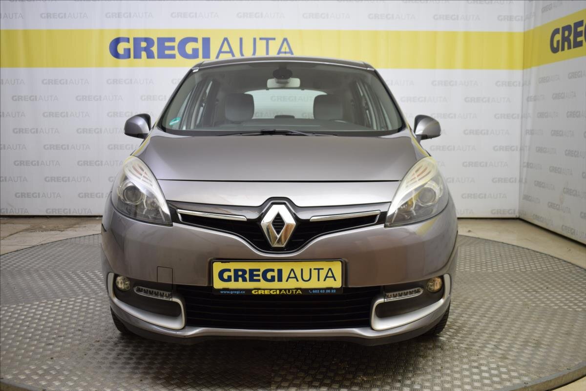 Renault Scénic MPV 1,5 l 81 kw