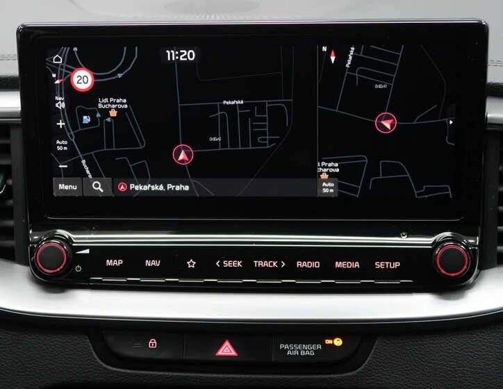 KIA Ceed Kombi 1,5 l 103 kw