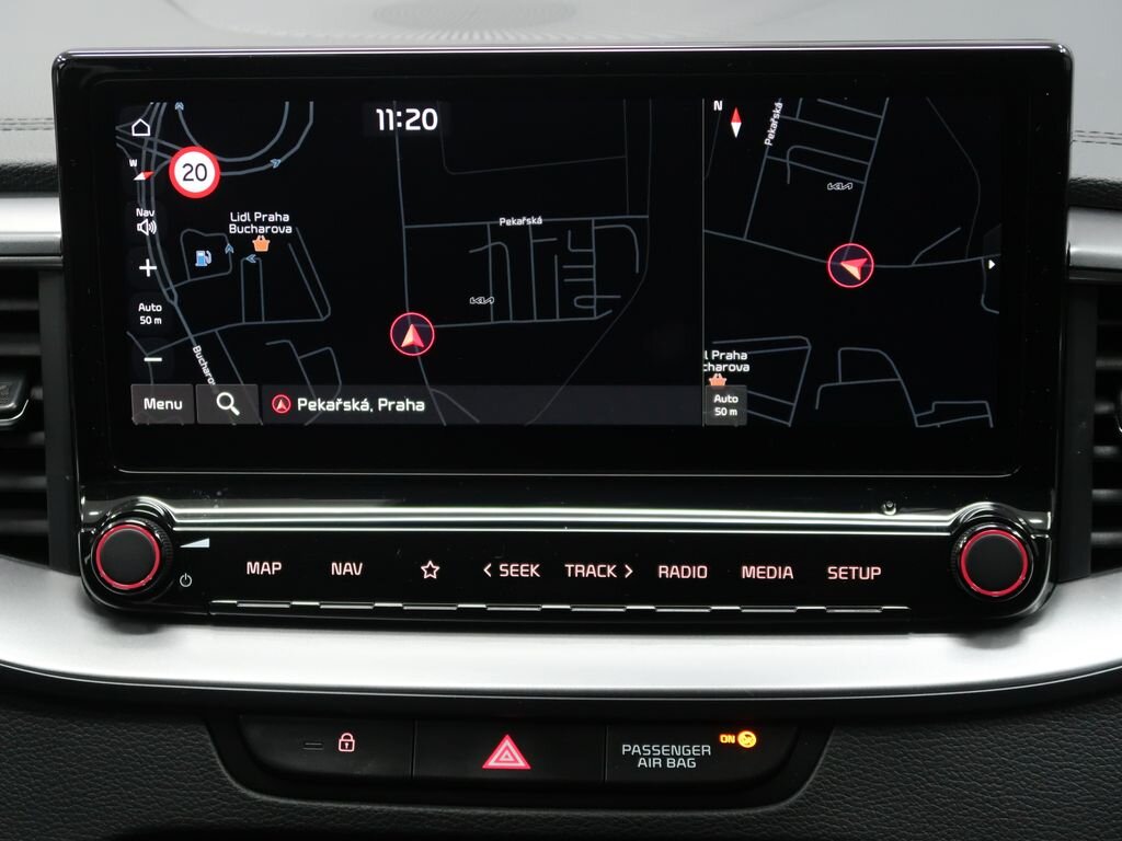 KIA Ceed Kombi 1,5 l 103 kw