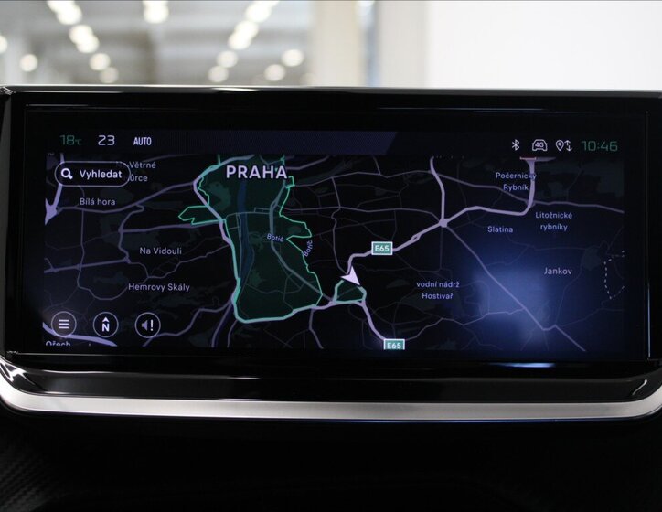 Peugeot 2008 SUV / Terénní 1,2 l 96 kw