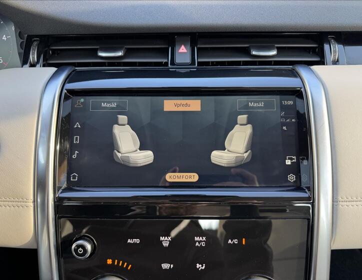 Land Rover Discovery Sport 21