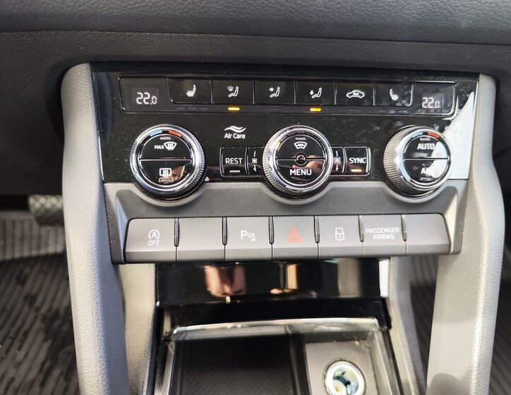 Škoda Kodiaq SUV / Terénní 2,0 l 110 kw