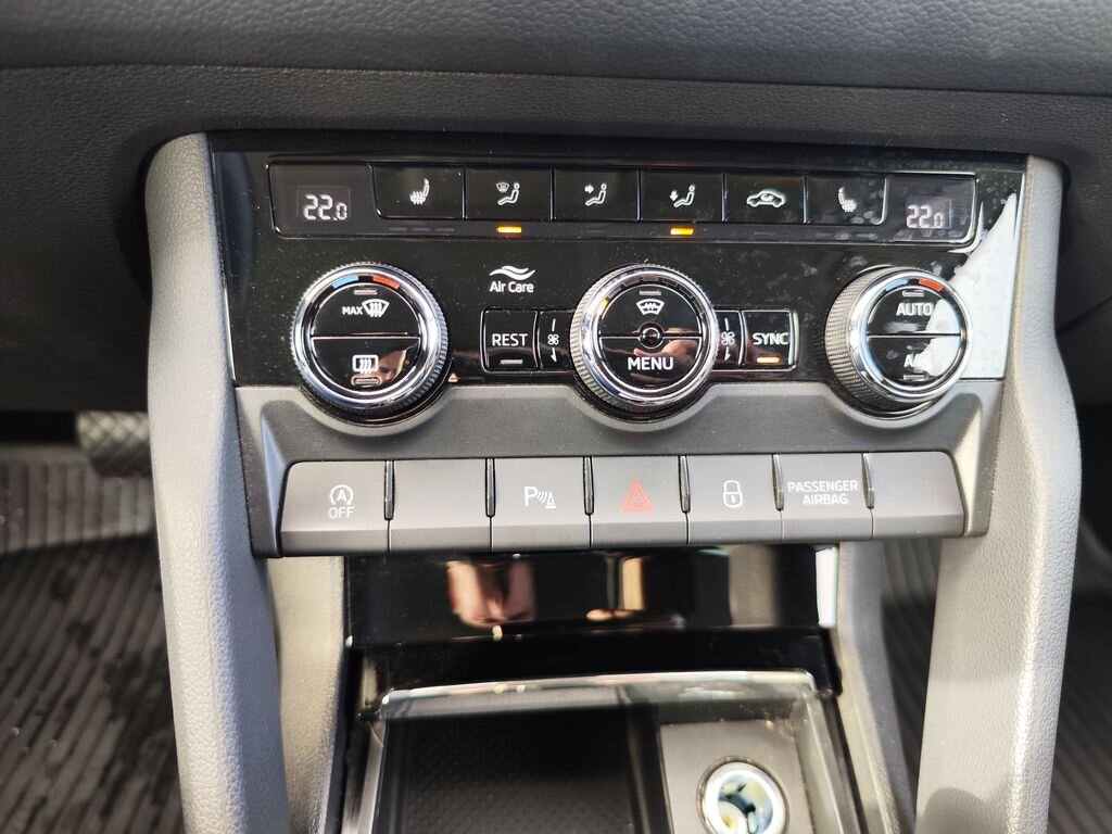 Škoda Kodiaq SUV / Terénní 2,0 l 110 kw