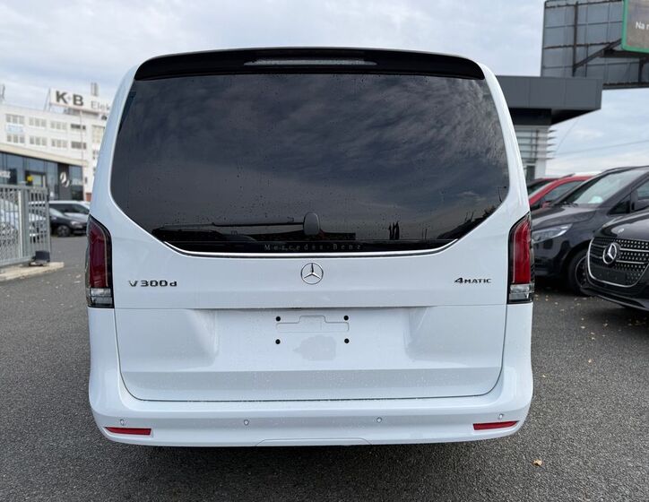 Mercedes-Benz Třídy V 4