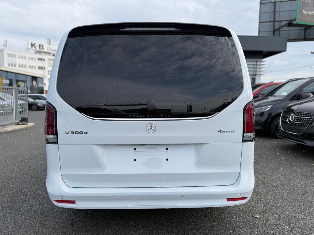 Mercedes-Benz Třídy V