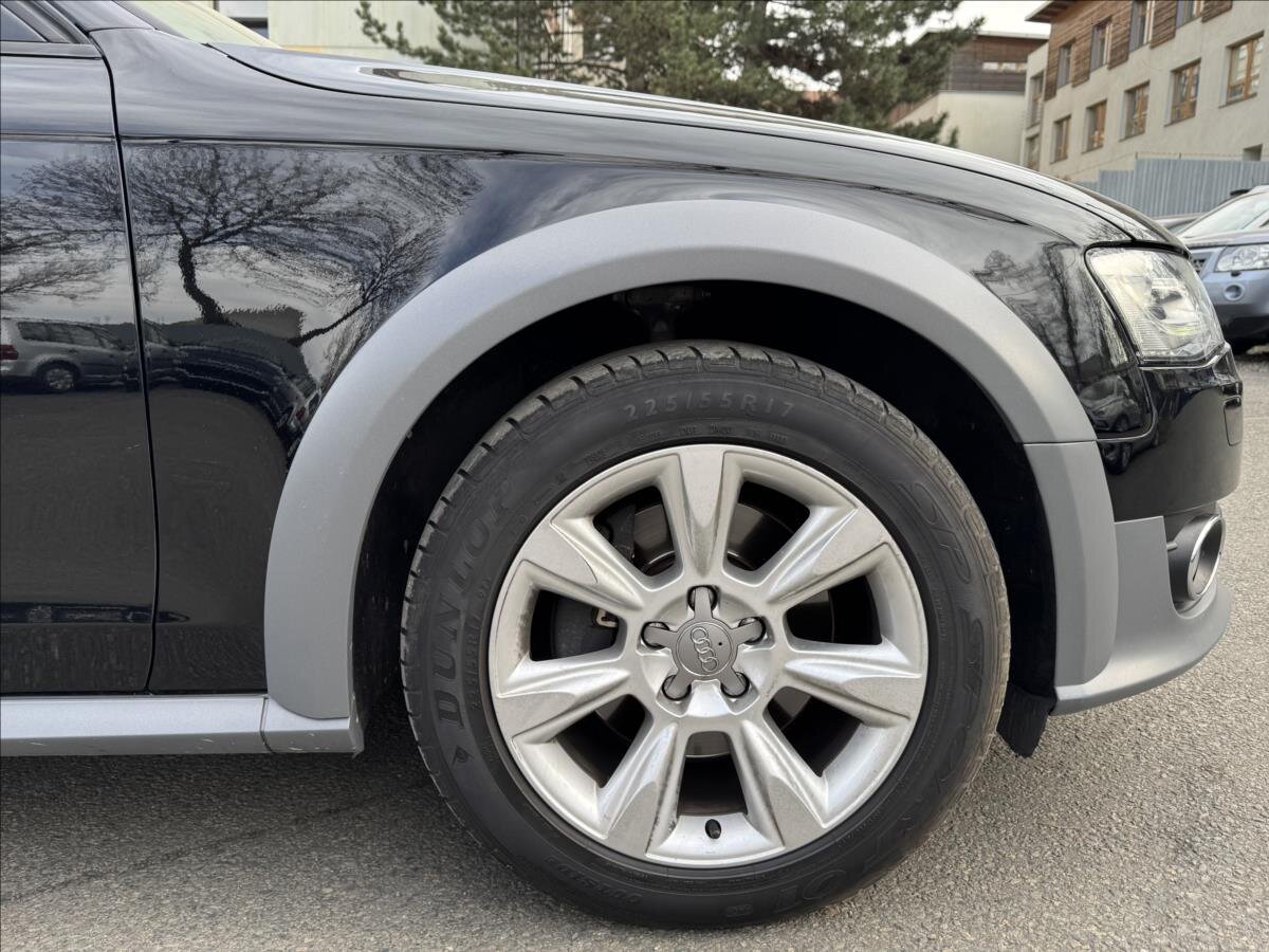 Audi A4 Allroad Kombi 3,0 l 180 kw