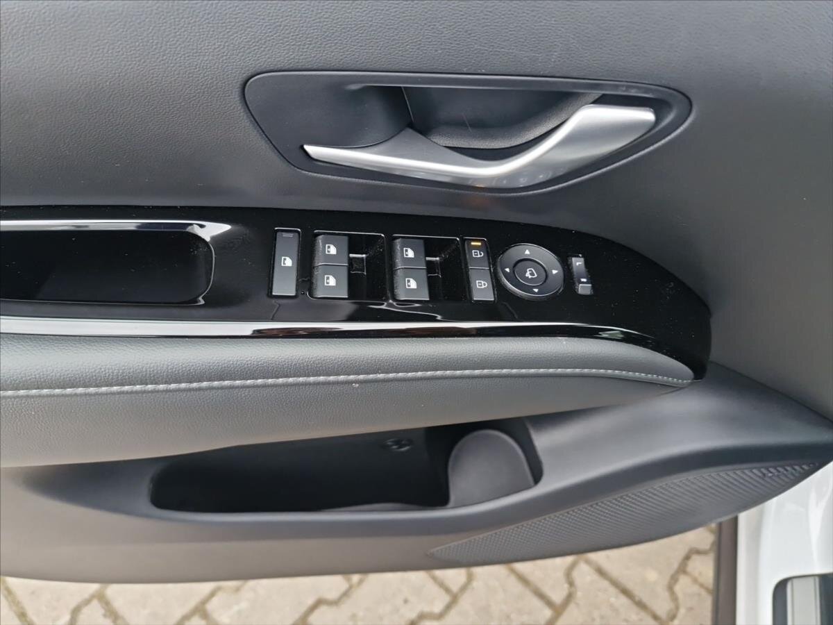 Hyundai Tucson SUV 1,6 l 117 kw