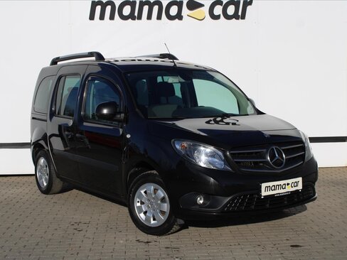 Mercedes-Benz Citan MPV 1,2 l 84 kw