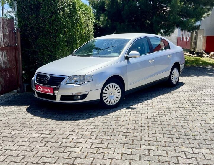 Volkswagen Passat Sedan / Limuzína 2,0 l 110 kw