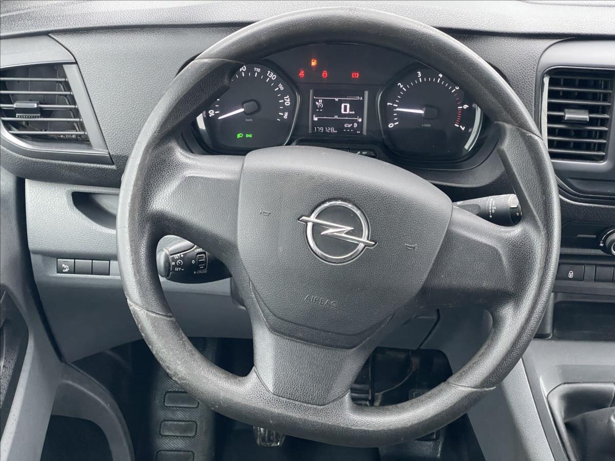 Opel Vivaro Ostatní 2,0 l 106 kw
