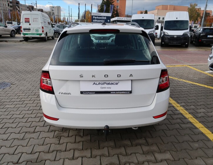Škoda Fabia 5