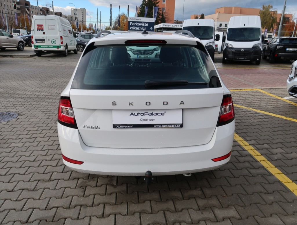 Škoda Fabia