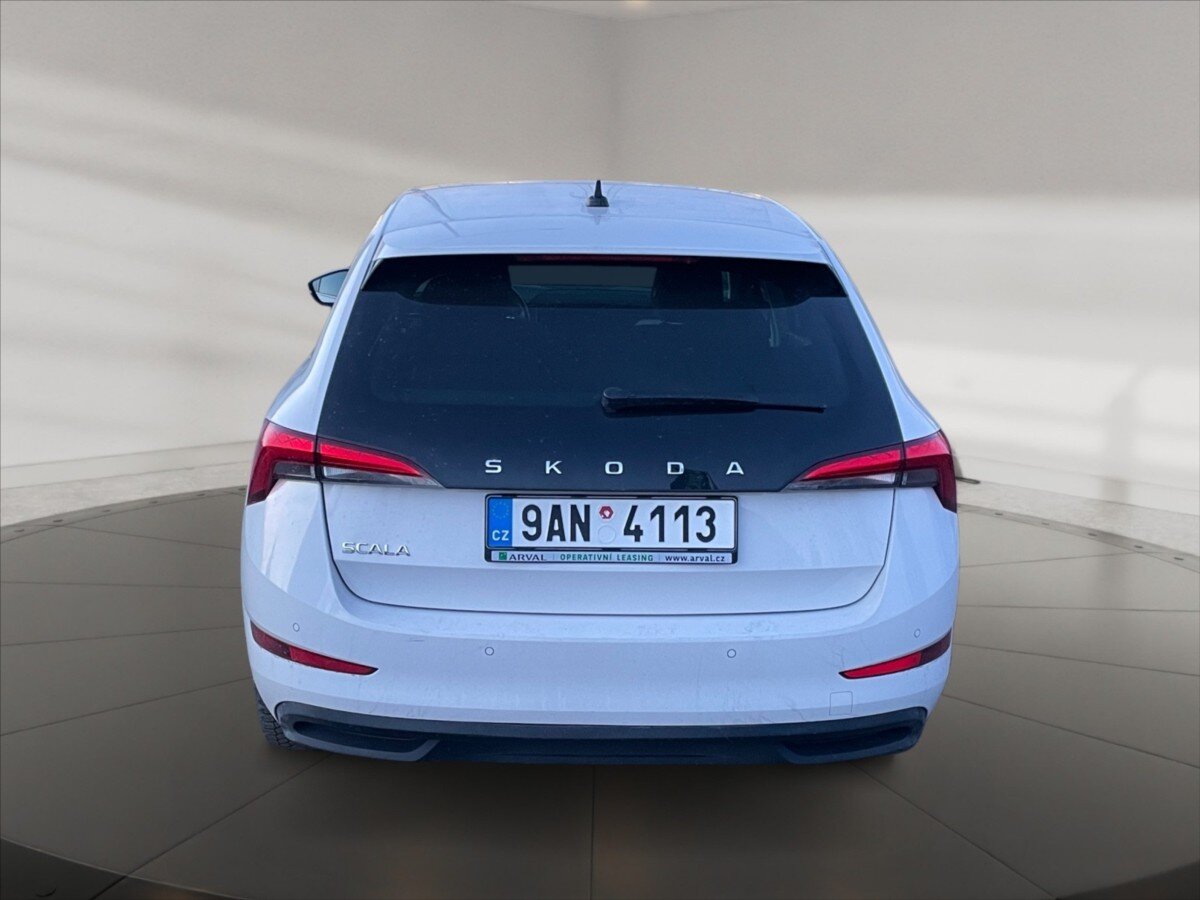 Škoda Scala Hatchback 999,0 81 kw