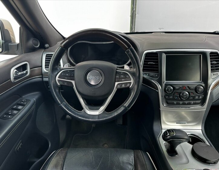 Jeep Grand Cherokee Kombi 3,0 l 184 kw