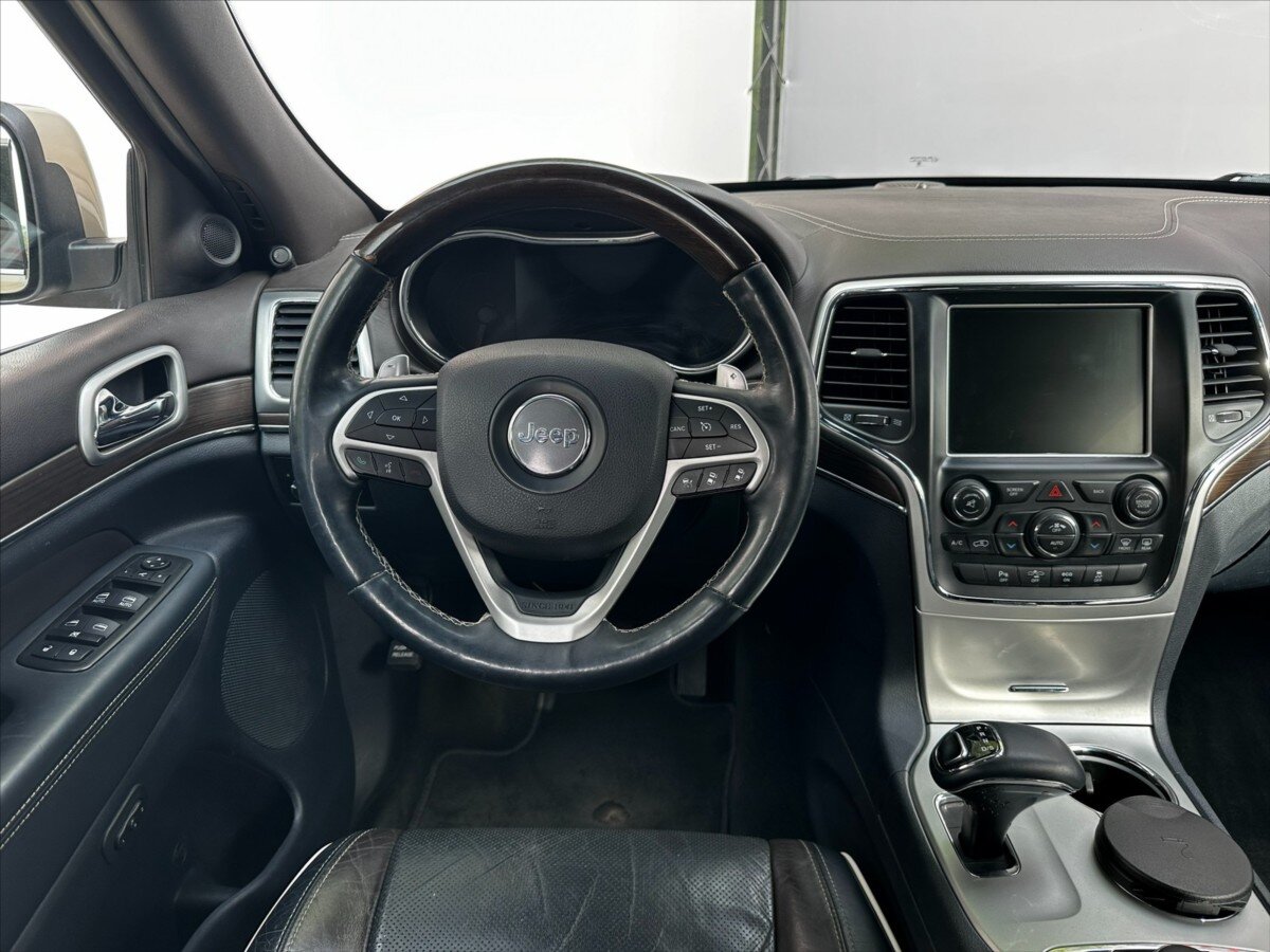 Jeep Grand Cherokee Kombi 3,0 l 184 kw