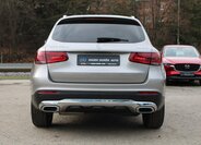 Mercedes-Benz GLC SUV 2,0 l 143 kw