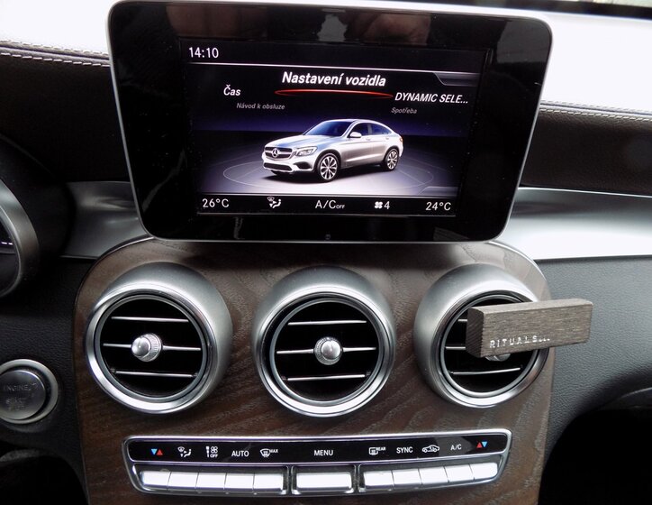 Mercedes-Benz GLC Ostatní 2,1 l 150 kw