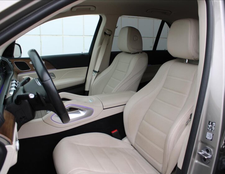 Mercedes-Benz GLE SUV 2,9 l 200 kw