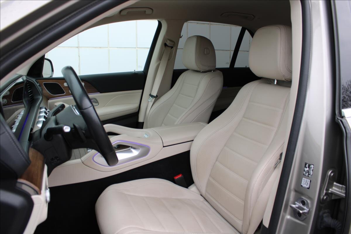 Mercedes-Benz GLE SUV 2,9 l 200 kw