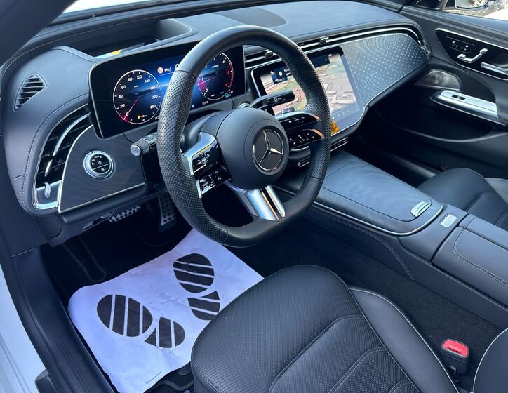 Mercedes-Benz Třídy E 11