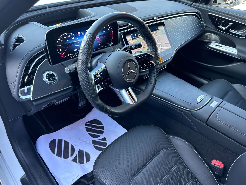 Mercedes-Benz Třídy E