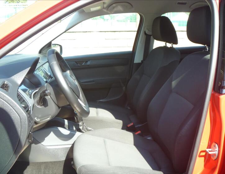 Škoda Fabia 7