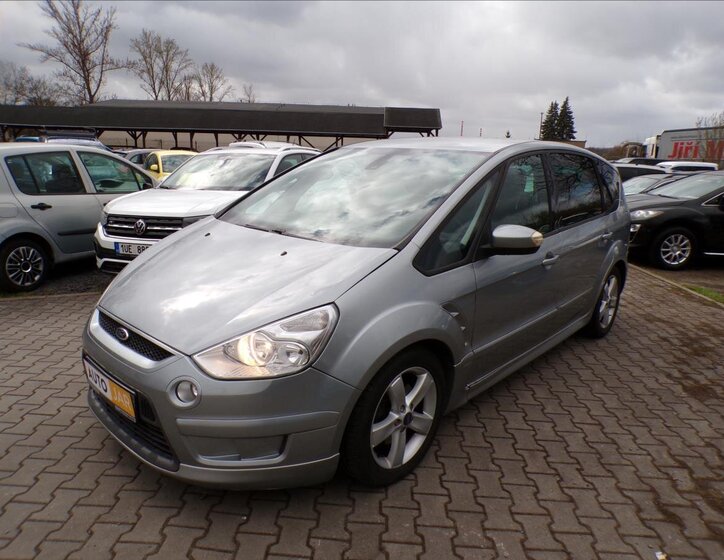 Ford S-MAX Kombi 2,0 l 103 kw