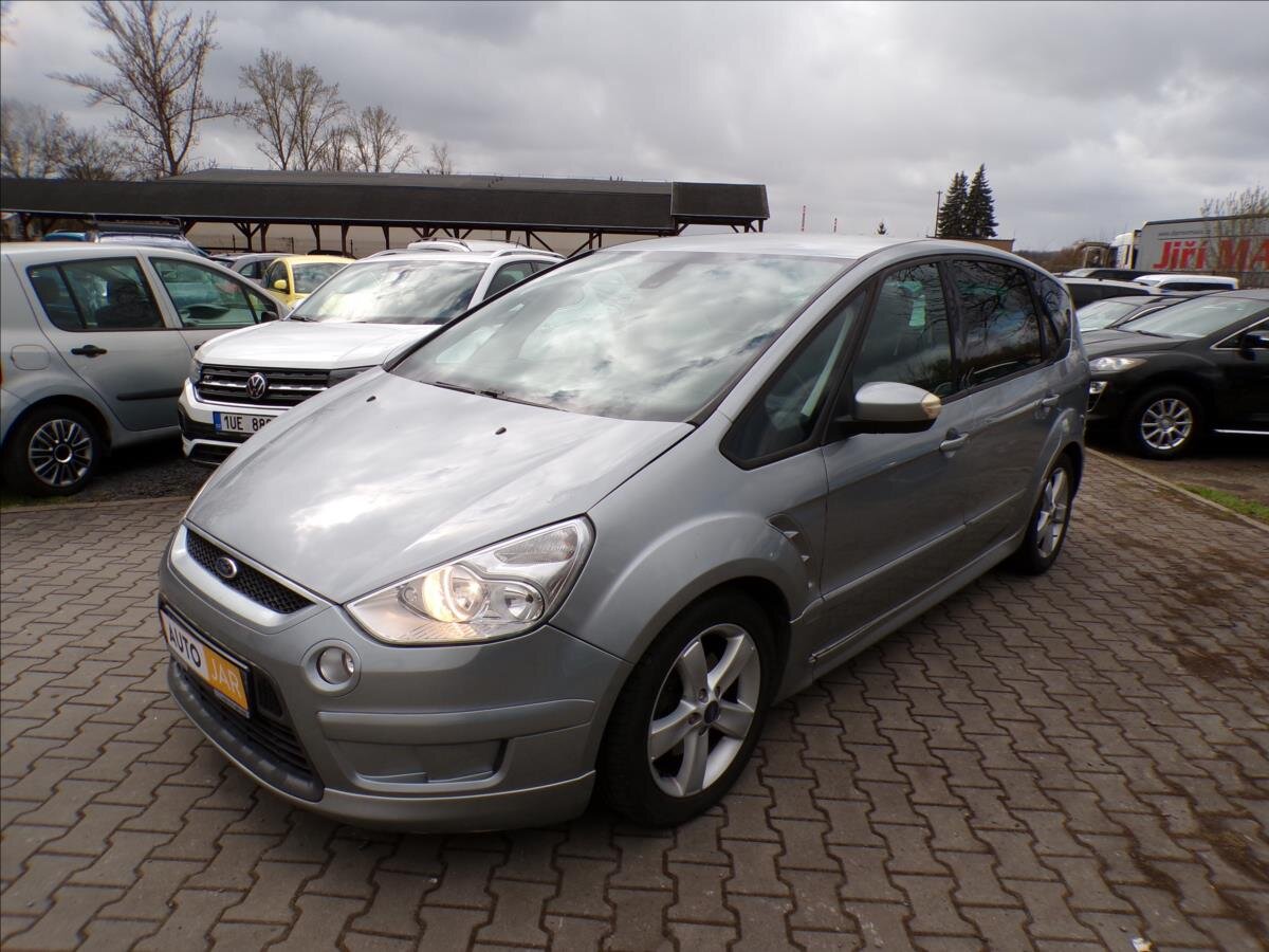 Ford S-MAX Kombi 2,0 l 103 kw