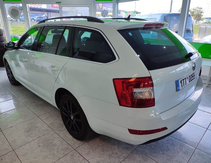 Škoda Octavia 3