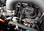 Volkswagen Transporter Ostatní 2,0 l 62 kw