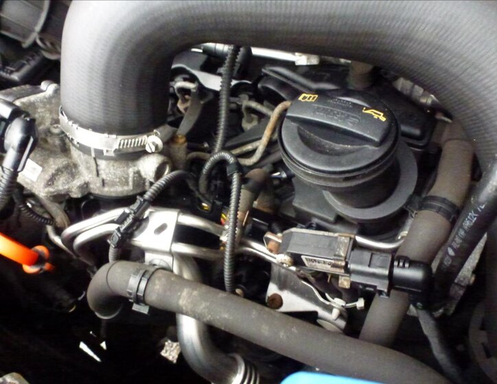 Volkswagen Transporter Ostatní 2,0 l 62 kw