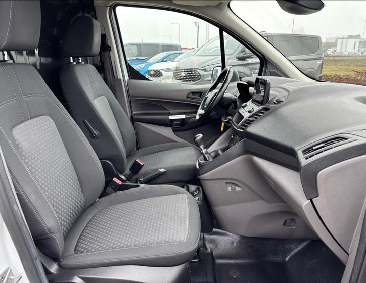 Ford Transit Connect Skříň 1,5 l 88 kw