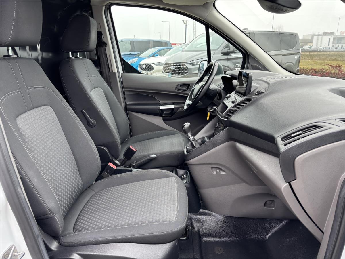 Ford Transit Connect Skříň 1,5 l 88 kw