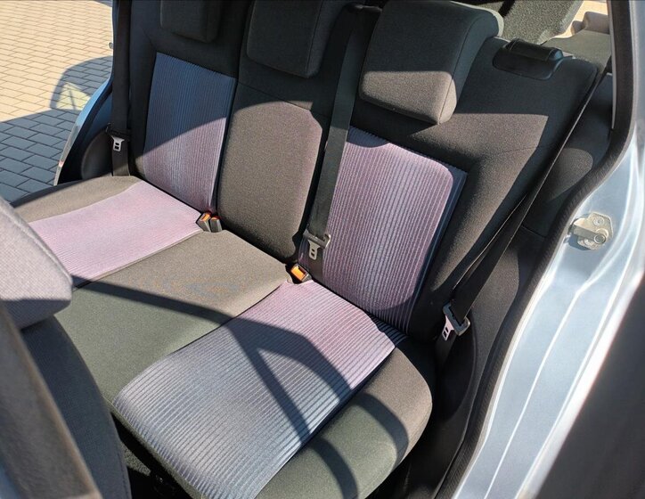 Ford Fusion Hatchback 1,4 l 59 kw