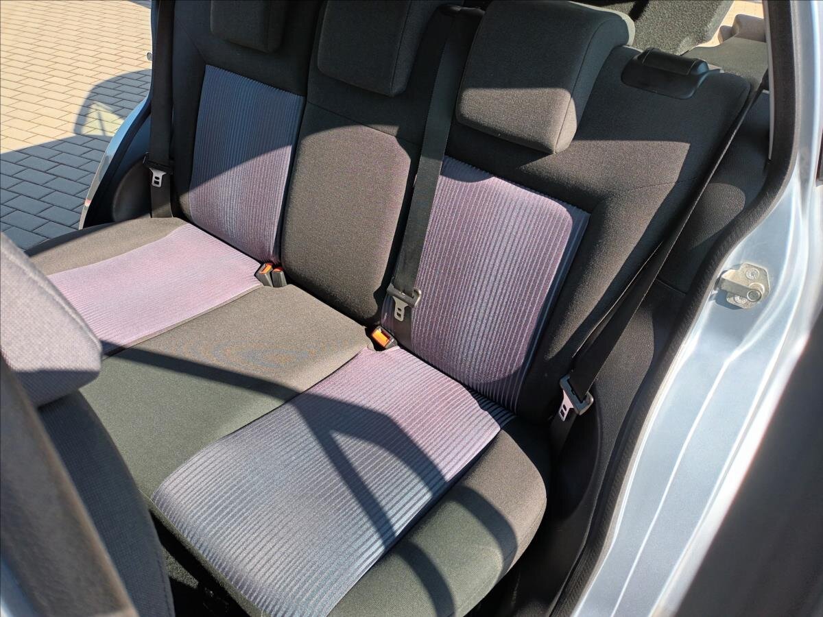 Ford Fusion Hatchback 1,4 l 59 kw