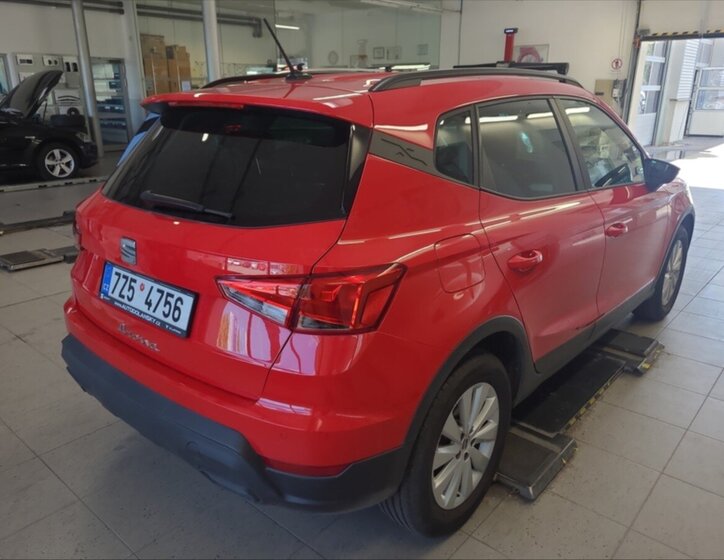 Seat Arona Hatchback 999,0 81 kw