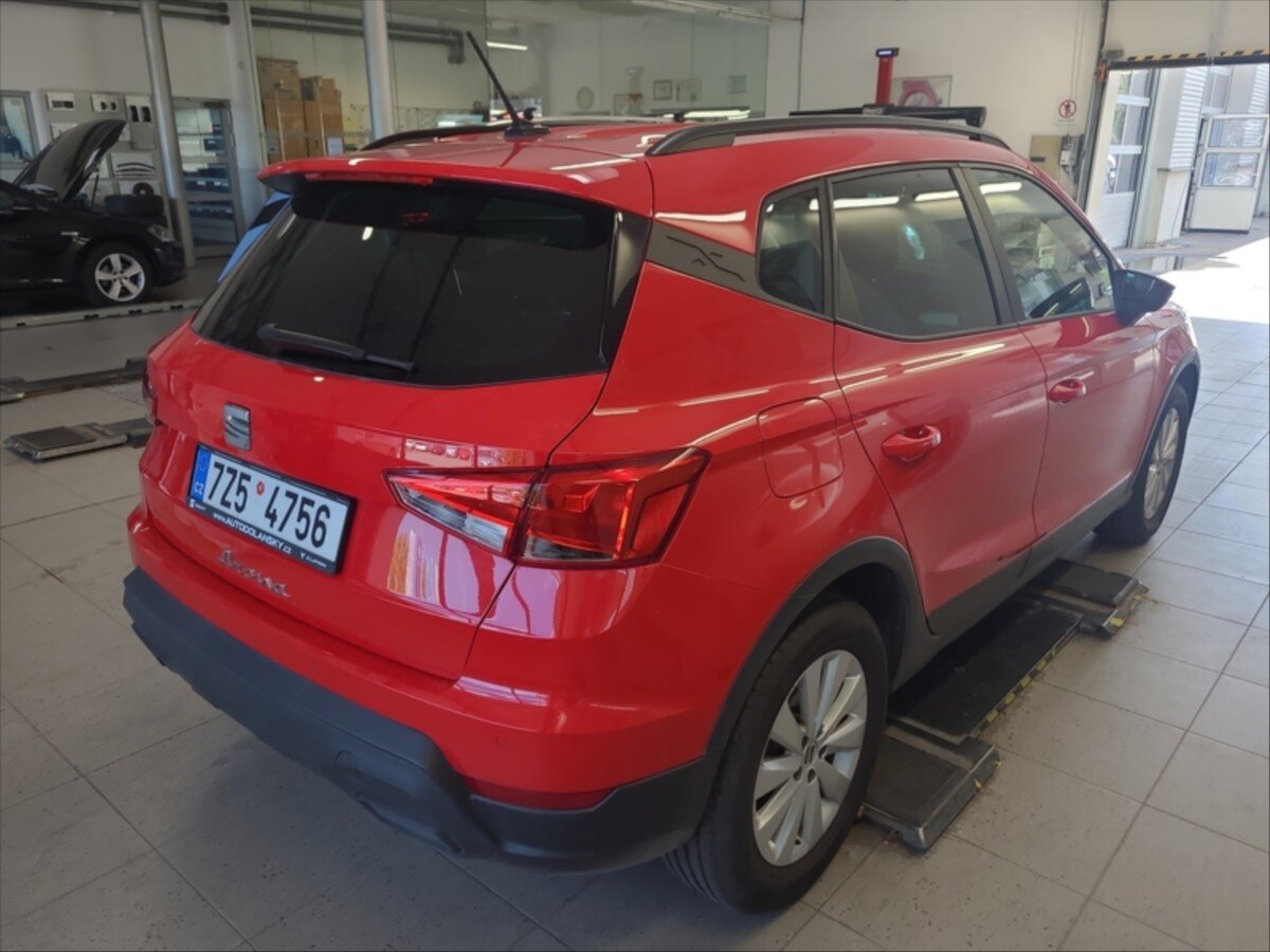 Seat Arona Hatchback 999,0 81 kw