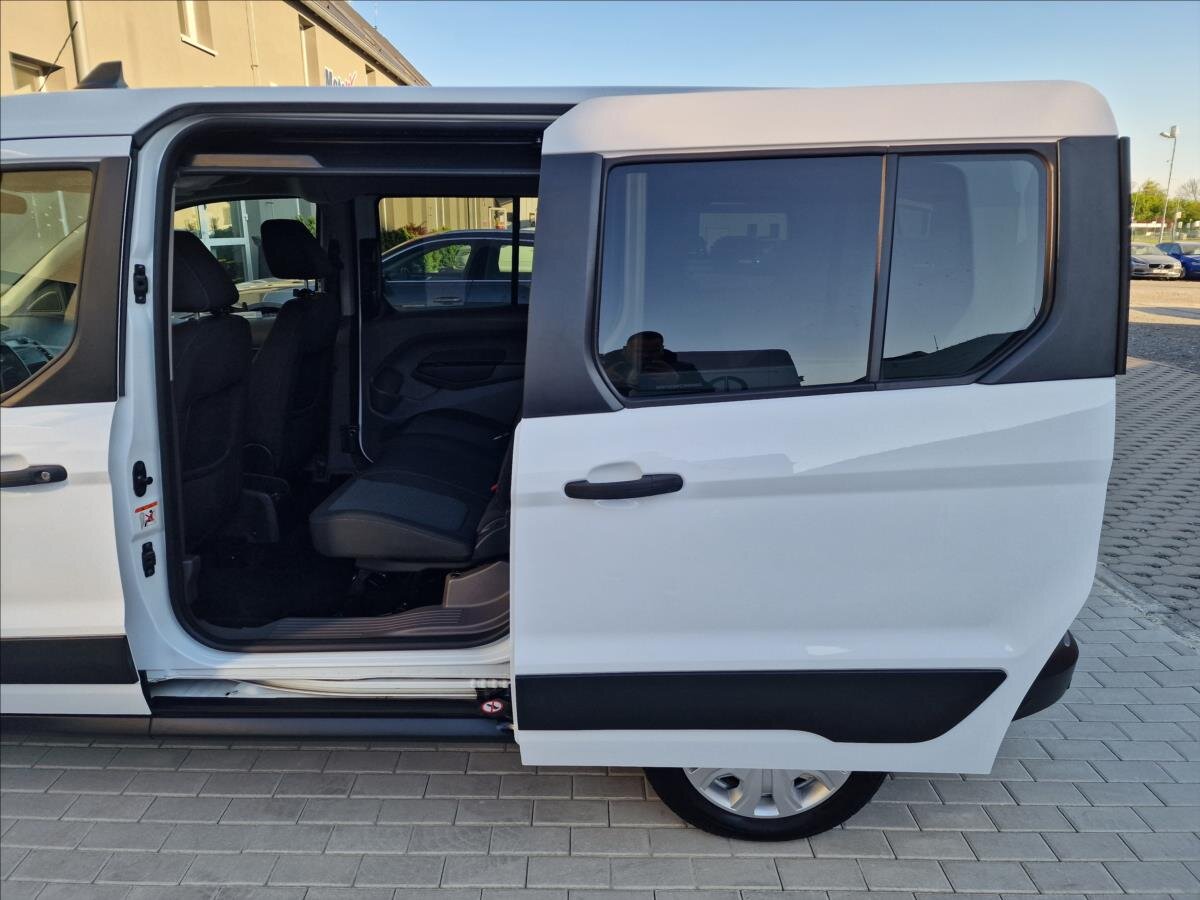 Ford Transit Connect MPV 1,5 l 73 kw