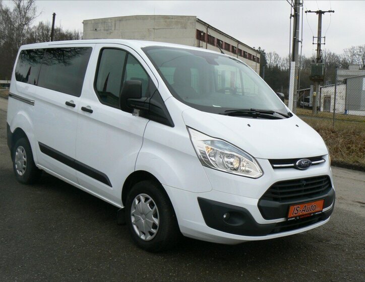 Ford Transit Custom Ostatní 2,2 l 92 kw