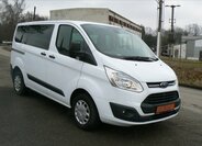Ford Transit Custom Ostatní 2,2 l 92 kw