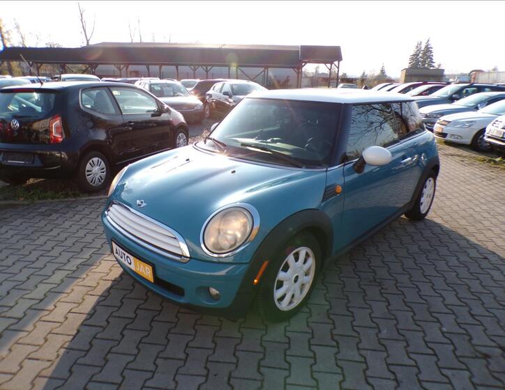 Mini Cooper 2
