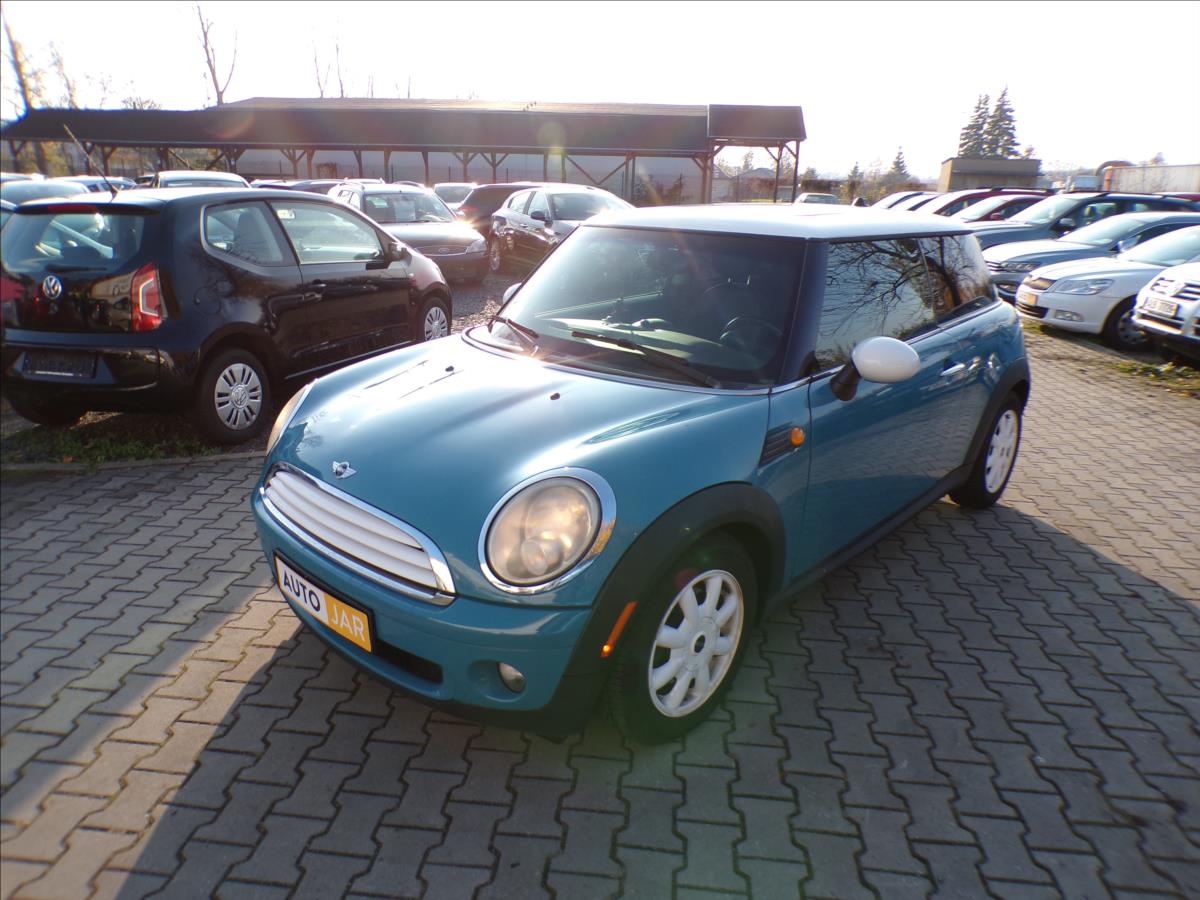 Mini Cooper