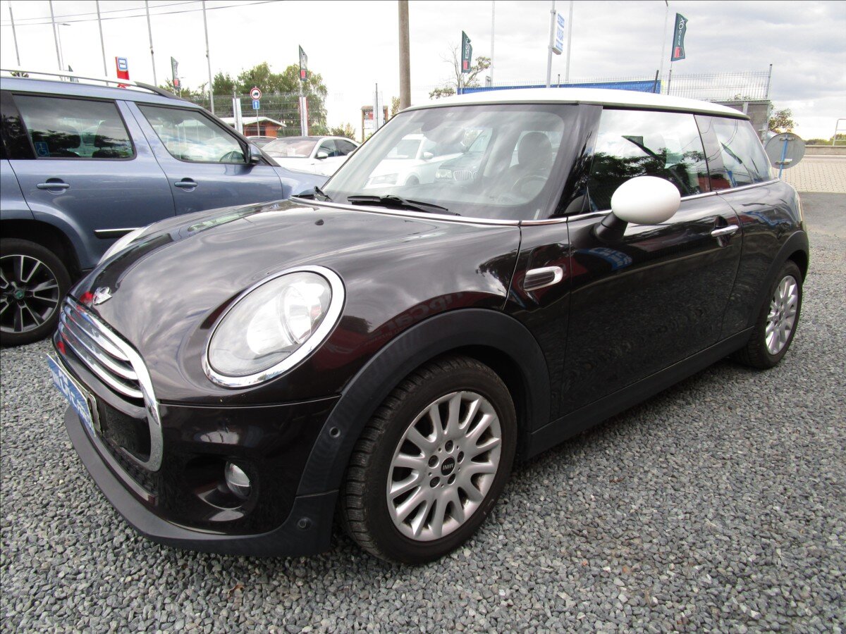 Mini Cooper Hatchback 1,5 l 85 kw