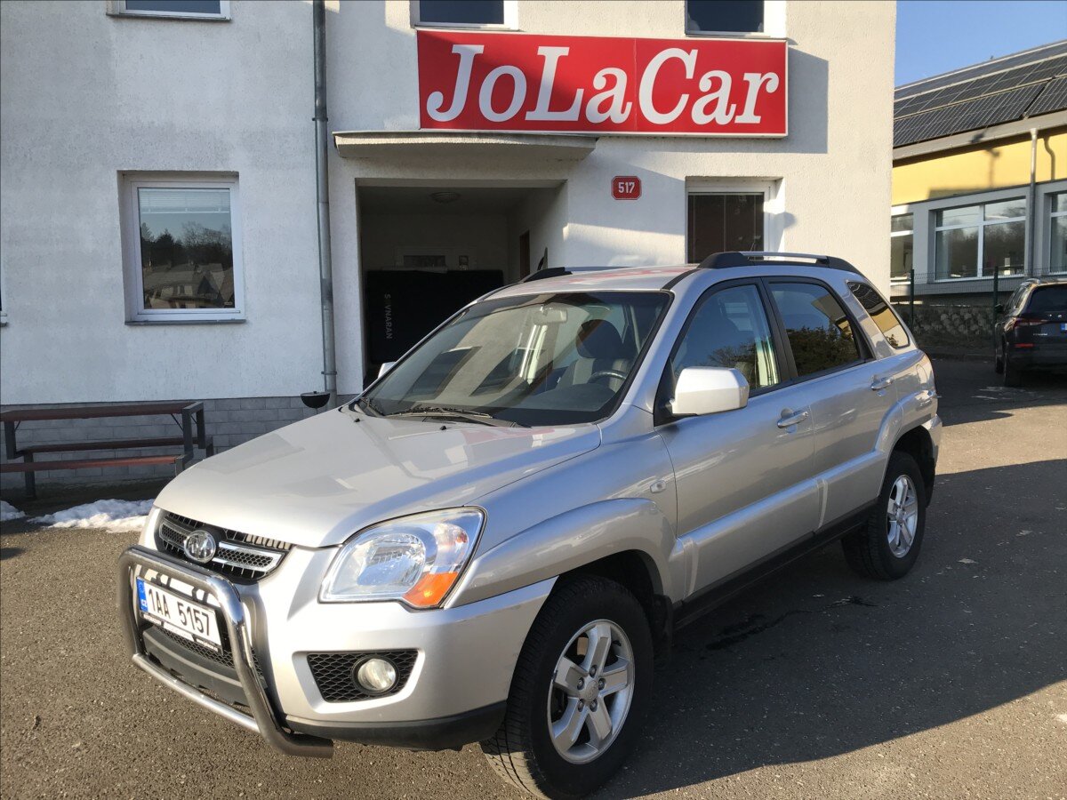 KIA Sportage SUV 2,0 l 104 kw