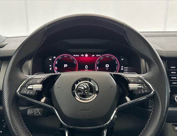 Škoda Kodiaq SUV / Terénní 2,0 l 140 kw