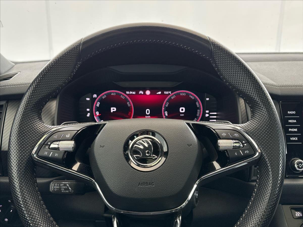 Škoda Kodiaq SUV / Terénní 2,0 l 140 kw